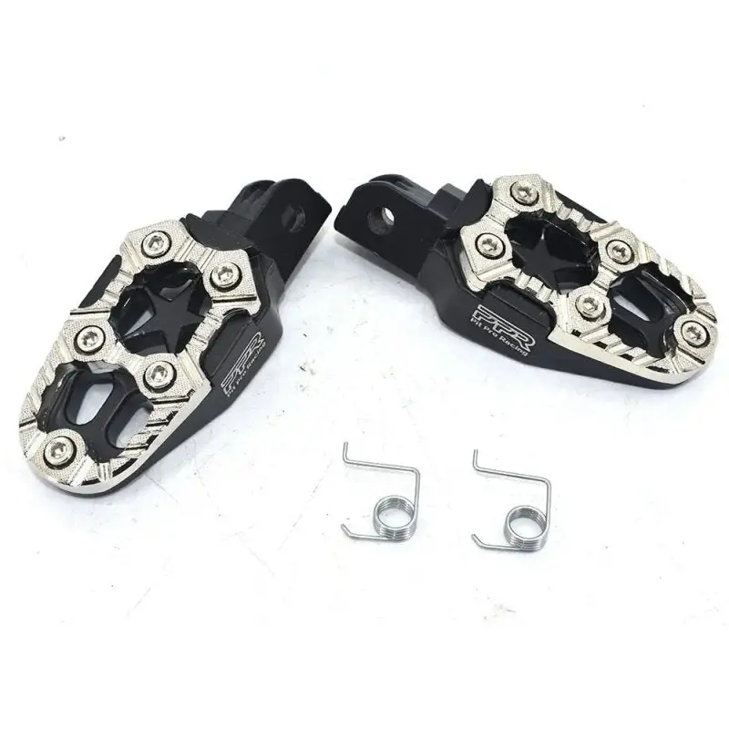 Cale pied moto universel