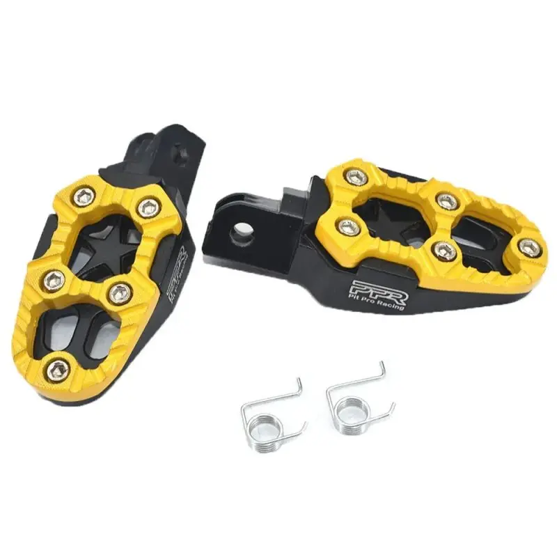 Cale pied moto universel