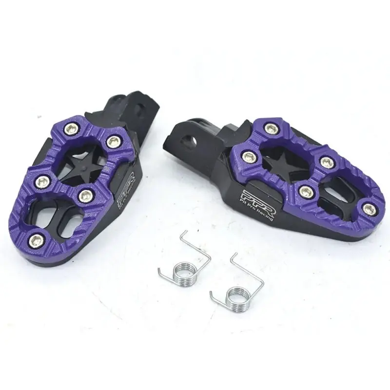 Cale pied moto universel