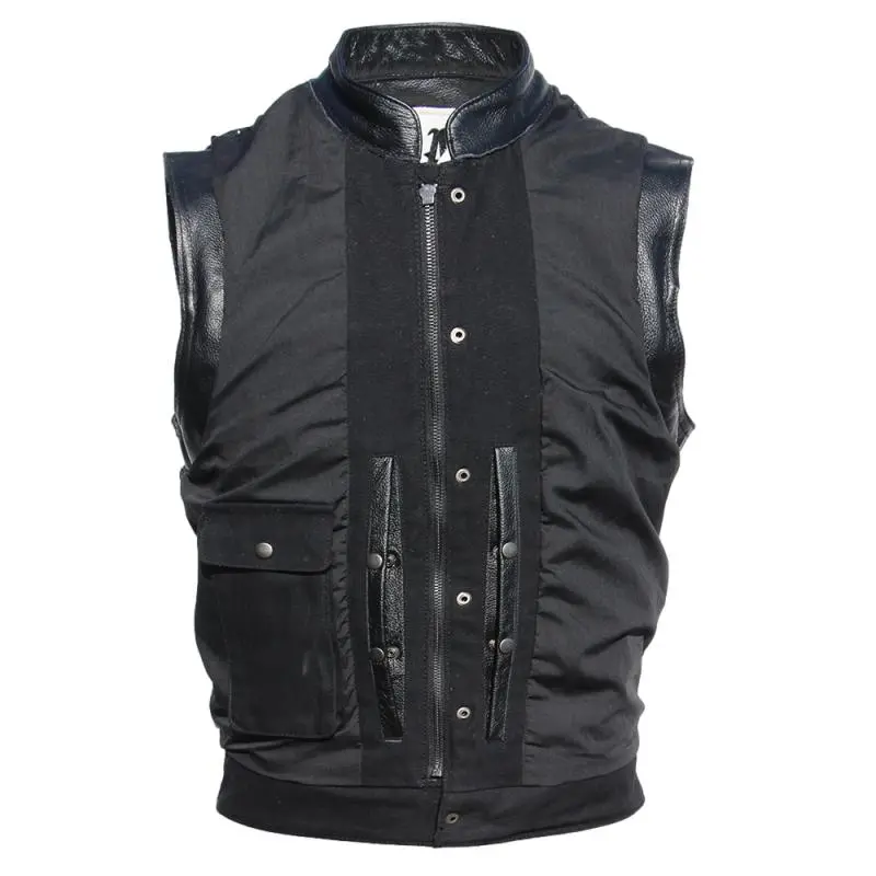 Veste en cuir Sons of Anarchy