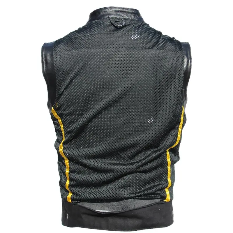 Veste en cuir Sons of Anarchy
