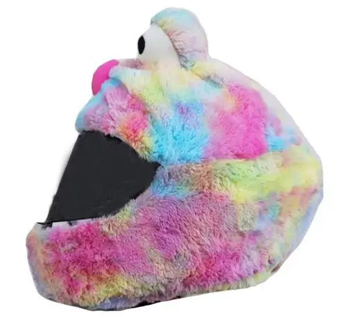 Couvre Casque Moto - Multicolor