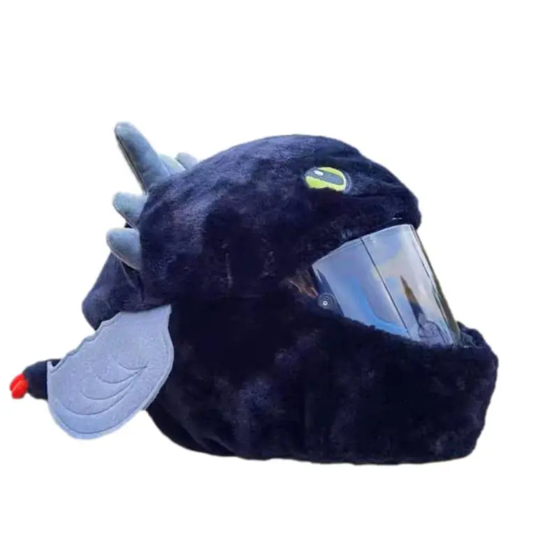 Couvre Casque Moto - Poisson Pokémon