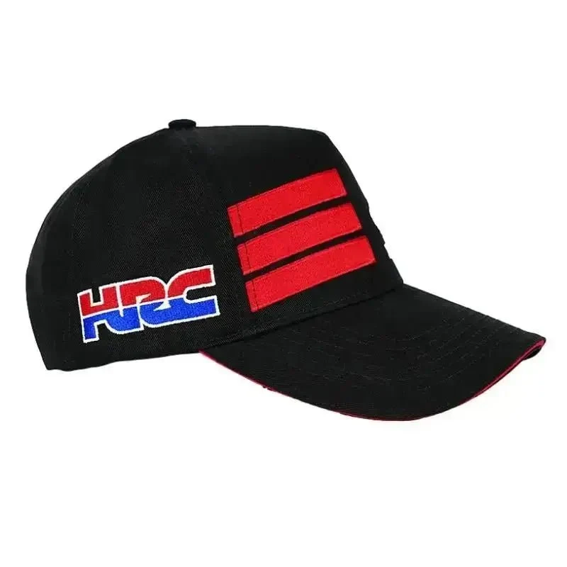 Casquette Honda HRC - Noir