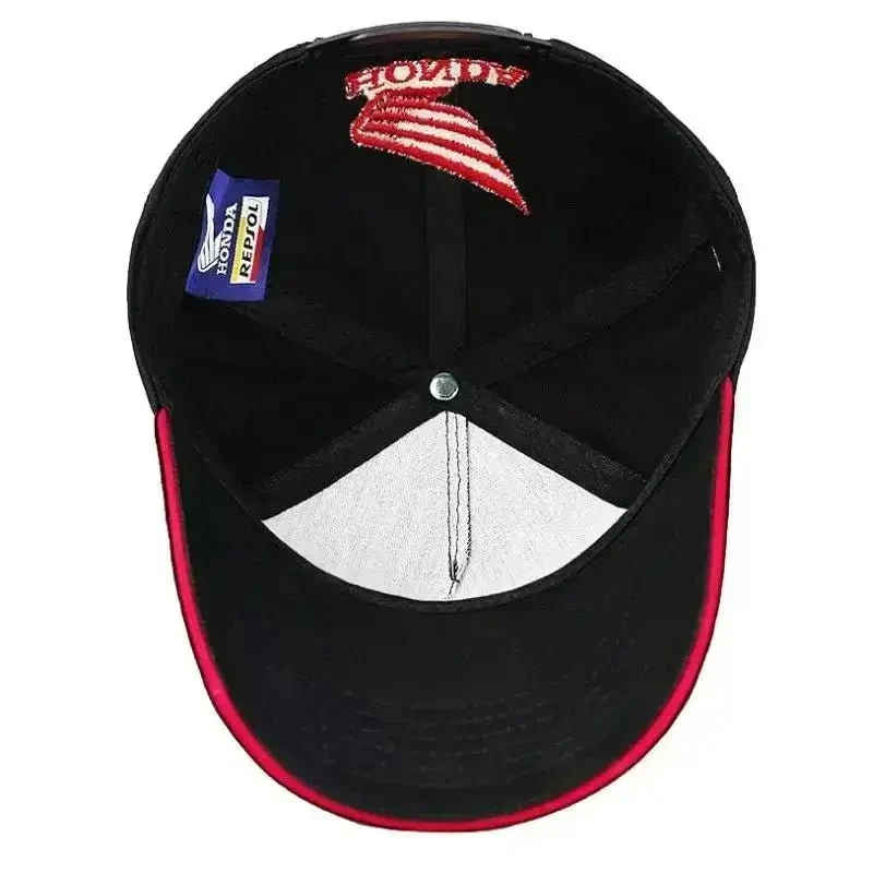 Casquette Honda HRC - Noir