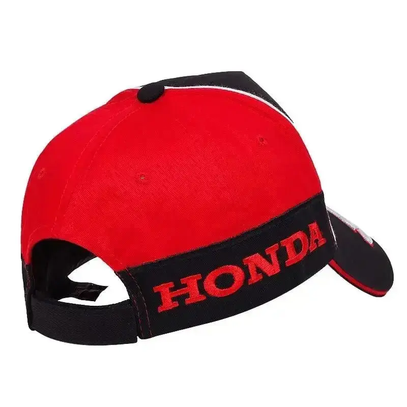 Casquette Honda 93- Noir