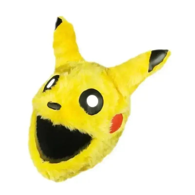 Couvre Casque Moto - Pikachu