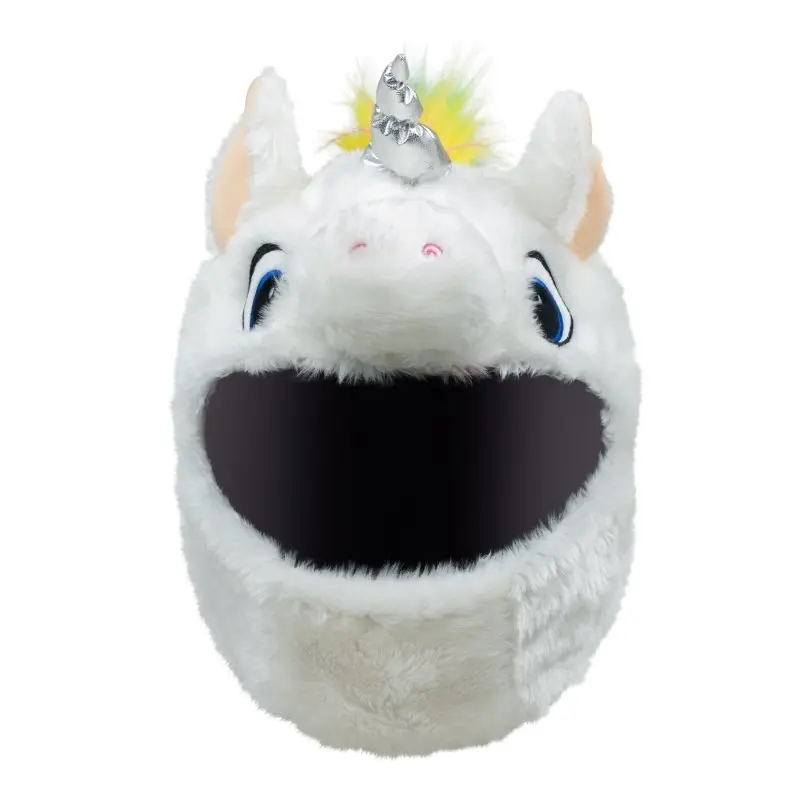 Couvre Casque Moto - Licorne