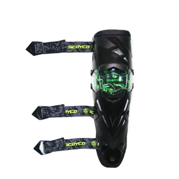Genouillere moto cross