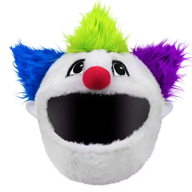 Couvre Casque Moto - Clown