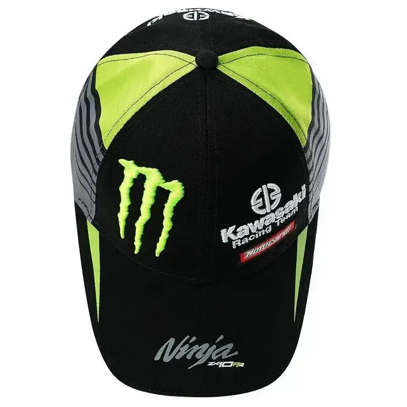 Casquette Kawasaki - Ninja Racing Team