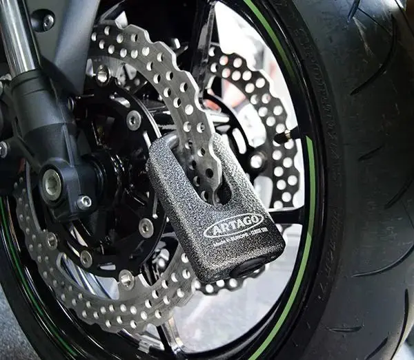 Chaine antivol moto sra ffmc
