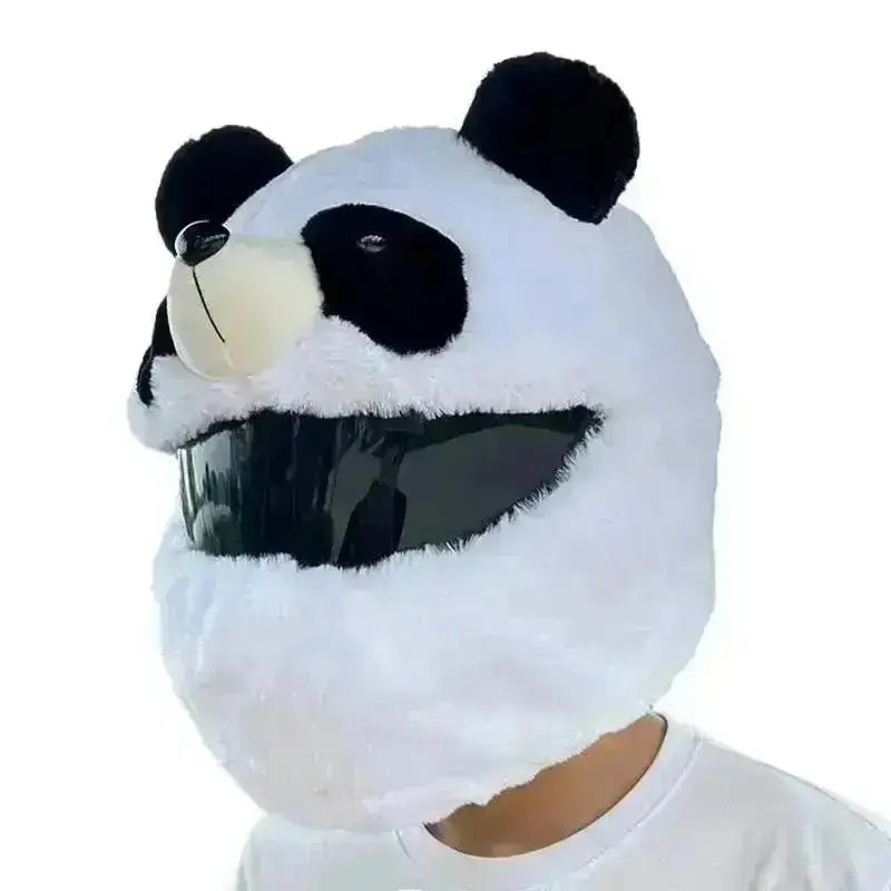 Couvre Casque Moto - Panda