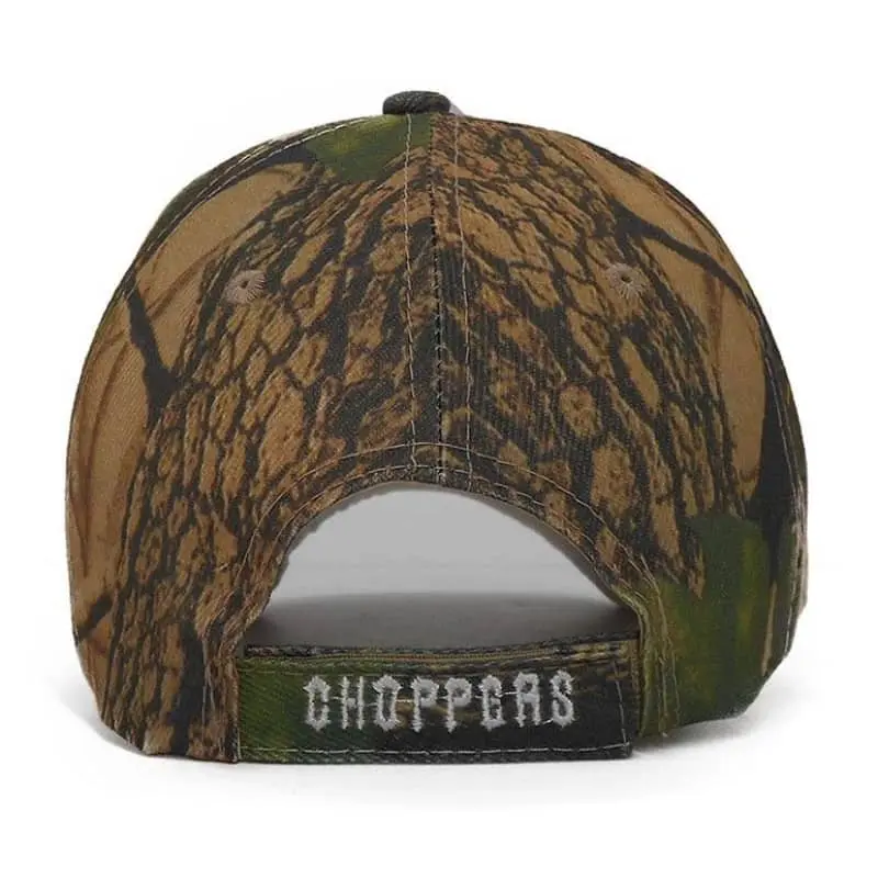 Casquette motard - Choppers
