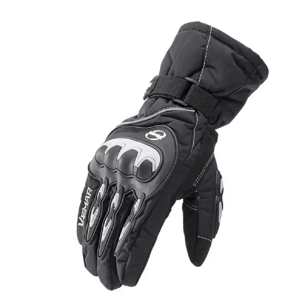 Gants Hiver Moto Imperméables | FrostGuard™