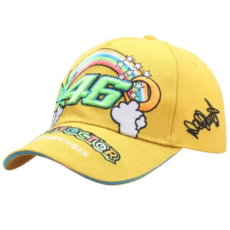 Casquette The Doctor 46