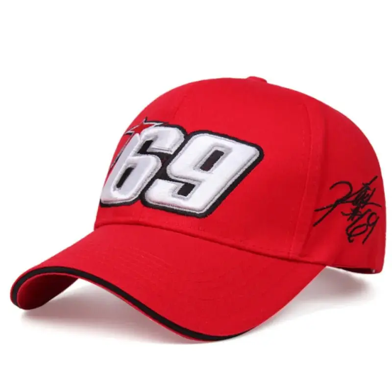 Casquette 69 Nicky Hayden