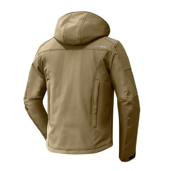 Blouson urbain moto - Beige