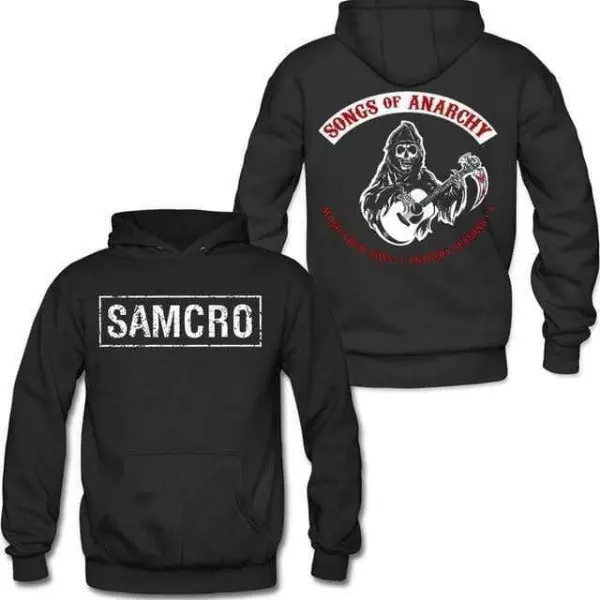 Pull Son of Anarchy - SONGS