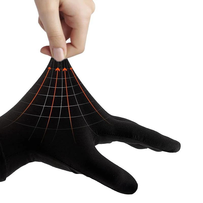 Sous-Gants moto thermique