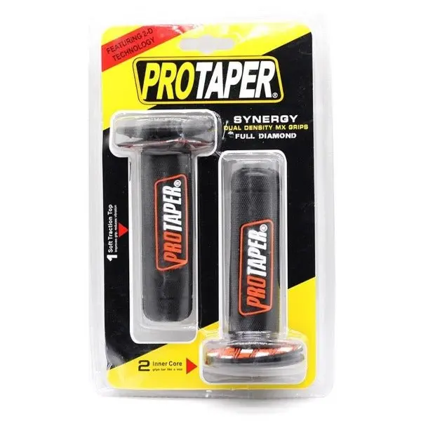 Poignée PROTAPER Orange