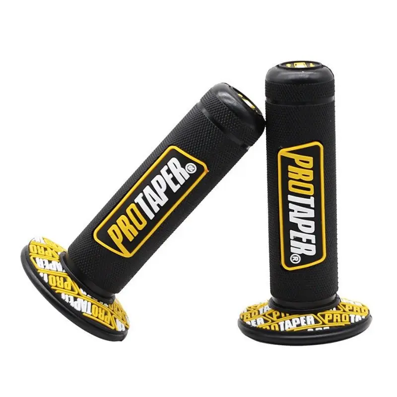 Poignée PROTAPER Noir/Jaune