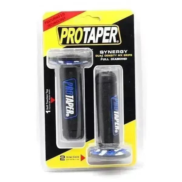 Poignée PROTAPER bleu