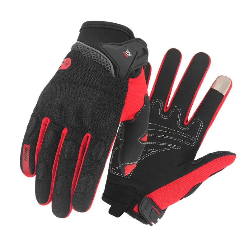 Gant Motocross Rouge Honda