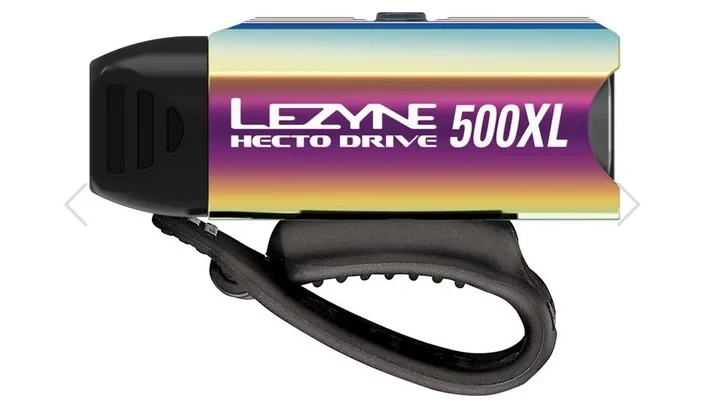 Eclairage - Hecto Drive - Lezyne
