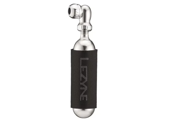 Gonfleur CO2 - Twin Speed Drive - Lezyne - Argentée
