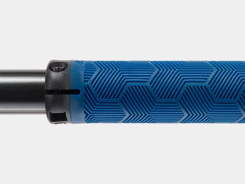Poignée - XR Trail Comp MTB Grip - Bontrager - Mulsanne Blue