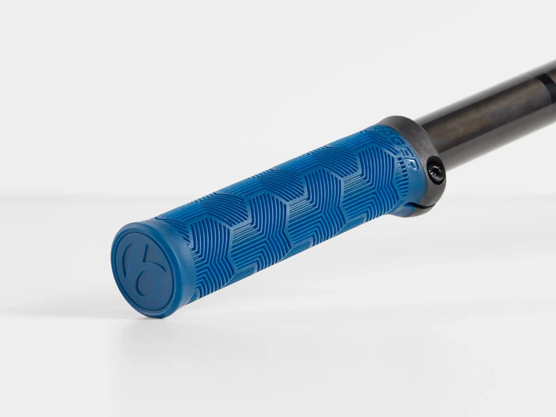 Poignée - XR Trail Comp MTB Grip - Bontrager - Mulsanne Blue