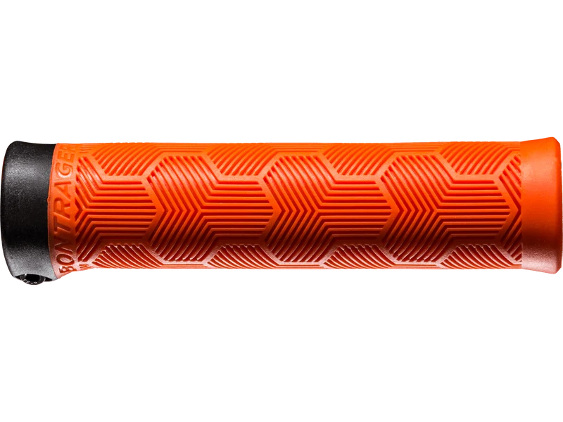Poignée - XR Trail Comp MTB Grip - Bontrager - orange