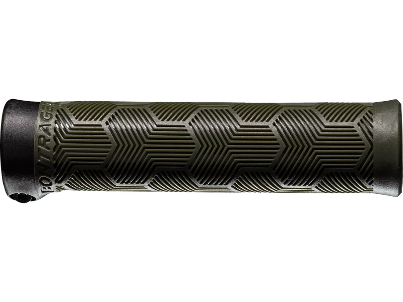 Poignée - XR Trail Comp MTB Grip - Bontrager - Gris Olive