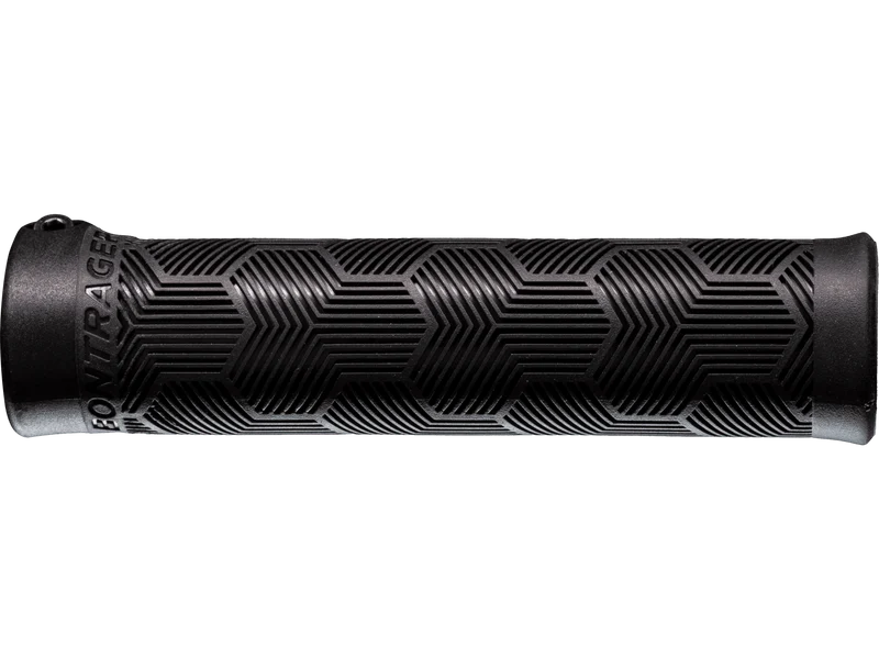 Poignée - XR Trail Comp MTB Grip - Bontrager - Noir