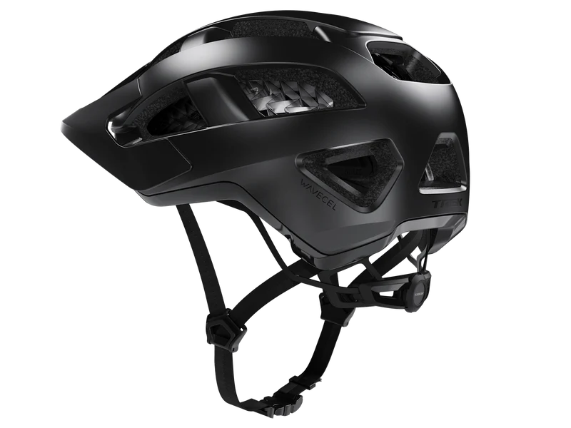 CASQUE - Quantum WaveCel - TREK - NOIR - L