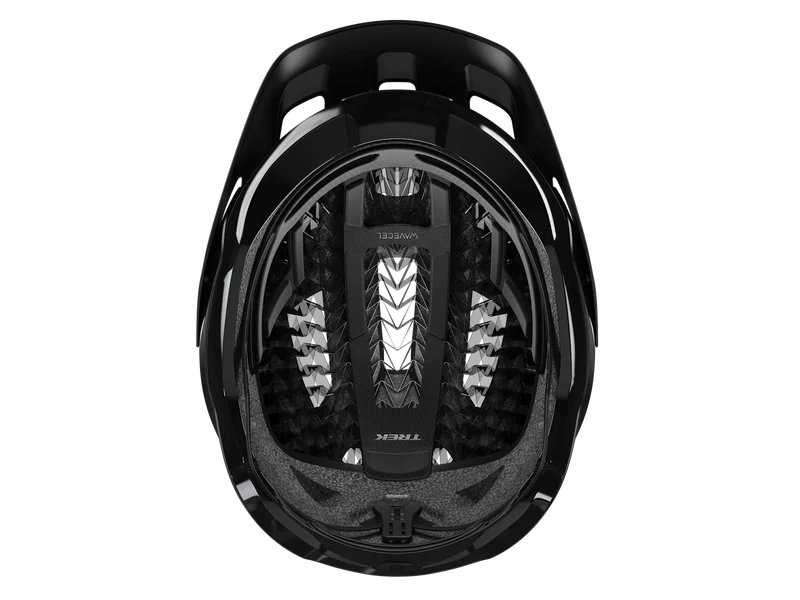 CASQUE - Quantum WaveCel - TREK - NOIR - L