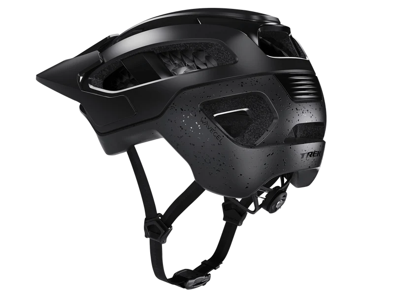 CASQUE - Rally WaveCel - TREK - BLACK