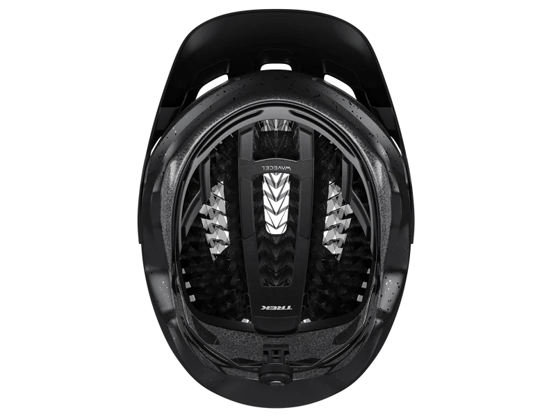 CASQUE - Rally WaveCel - TREK - BLACK