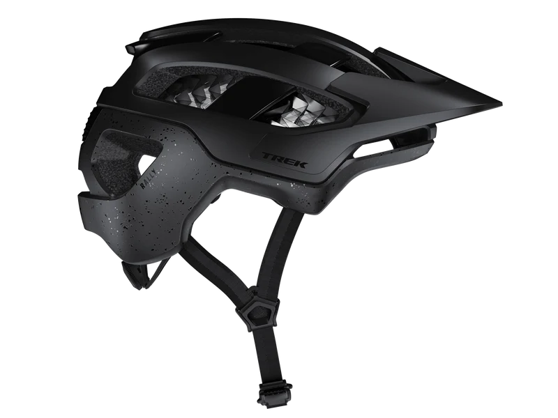 CASQUE - Rally WaveCel - TREK - BLACK