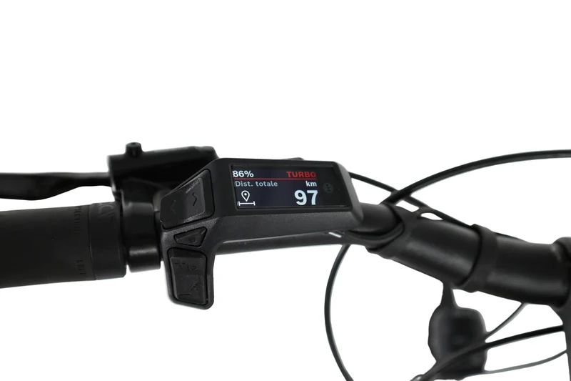 CUBE Touring Hybrid ONE 2025 T.S