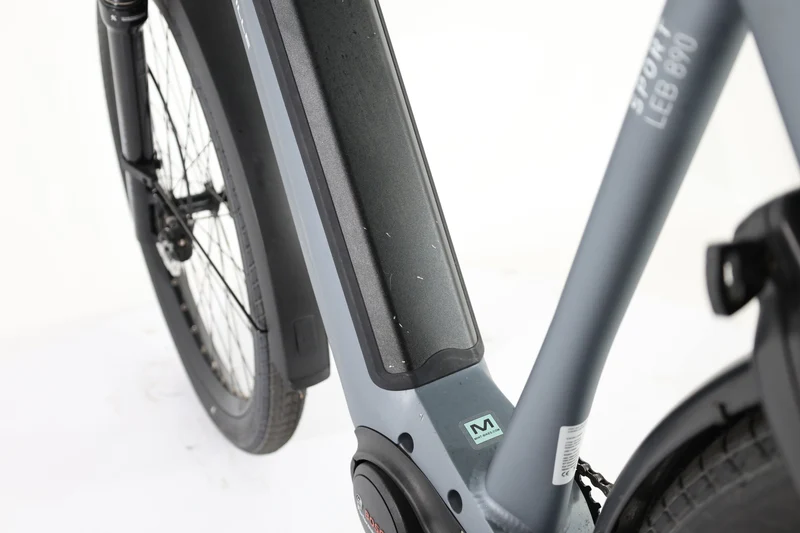 VÉLO DE VILLE LEB 890 Sport 625Wh 2022 T.55