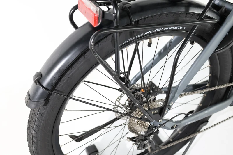 VÉLO DE VILLE LEB 890 Sport 625Wh 2022 T.55