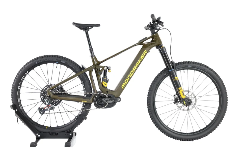 MONDRAKER Crafty Carbon XR Ltd 2024 T.M