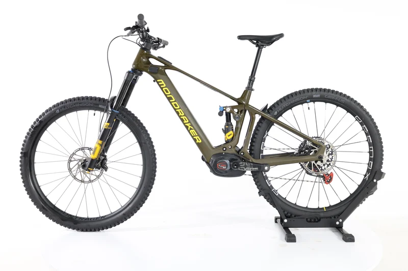 MONDRAKER Crafty Carbon XR Ltd 2024 T.M