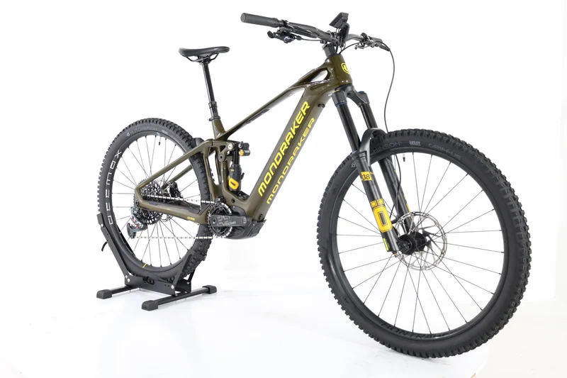 MONDRAKER Crafty Carbon XR Ltd 2024 T.M