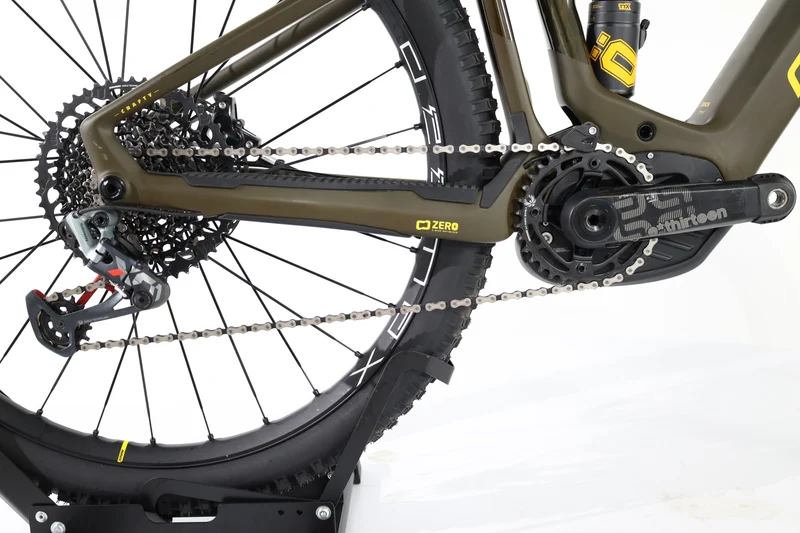 MONDRAKER Crafty Carbon XR Ltd 2024 T.M