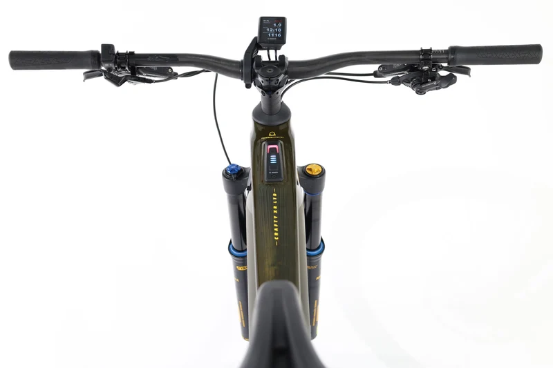 MONDRAKER Crafty Carbon XR Ltd 2024 T.M