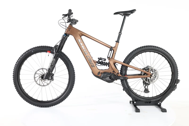 SANTA CRUZ Bullit 3 CC GX AXS 2024 T.L