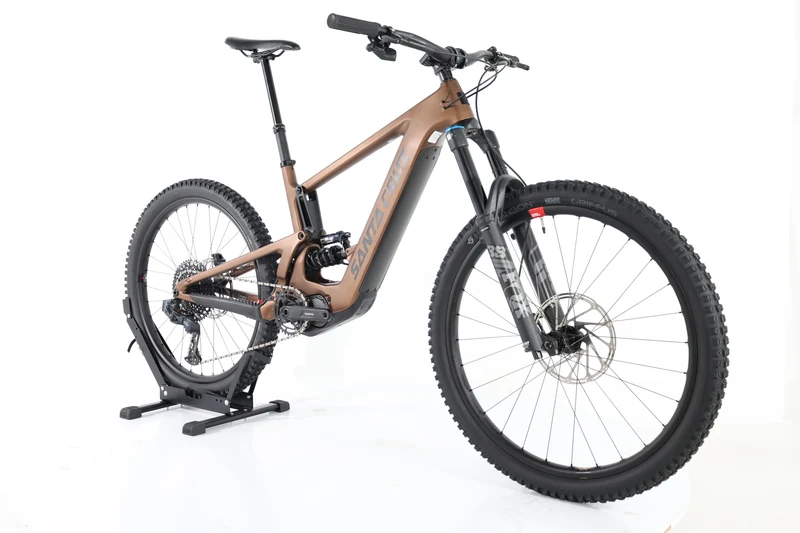 SANTA CRUZ Bullit 3 CC GX AXS 2024 T.L